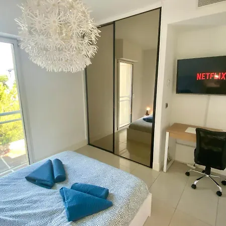 Palme Royale By Scls Locations Apartment Cannes Exterior photo