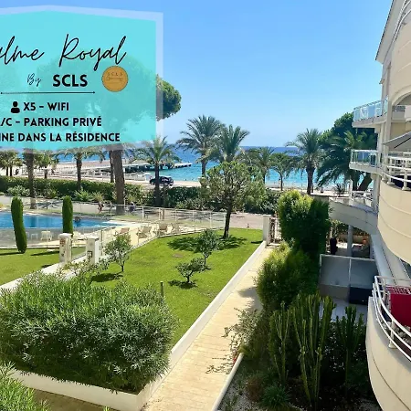 Palme Royale By Scls Locations Apartment Cannes Exterior photo