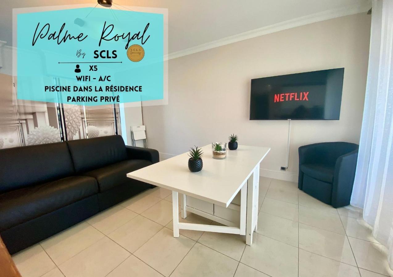Palme Royale By Scls Locations *